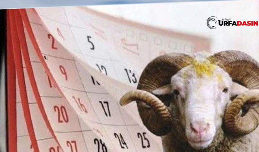 Kurban Bayramı Tatili 9 Güne Çıkarıldı