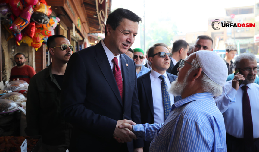 Saadet Partisi Genel Başkanı Arıkan Şanlıurfa'da Net Konuştu; Gövdemizi Taşın Altına Koymaya Hazırız