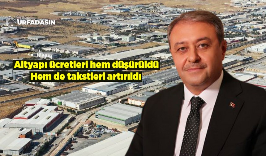 Şanlıurfa OSB'de Yatırımcılara Önemli Kolaylıklar Getirildi