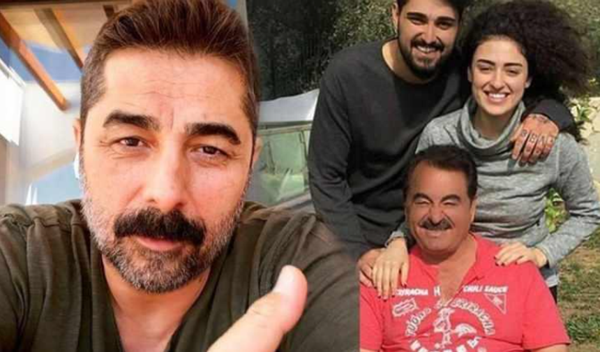 İbrahim Tatlıses'e Oğlundan Babalar Günü Göndermesi