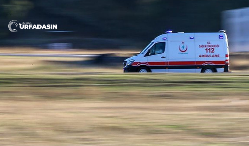 Şanlıurfa'nın İlçesinde Otomobil Devrildi: 2 Yaralı