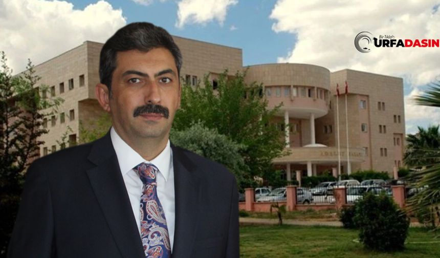 Şanlıurfa Başsavcısı Mustafa Çakmak 1 Yılını Doldurmadan Tayini Samsun'a Çıktı