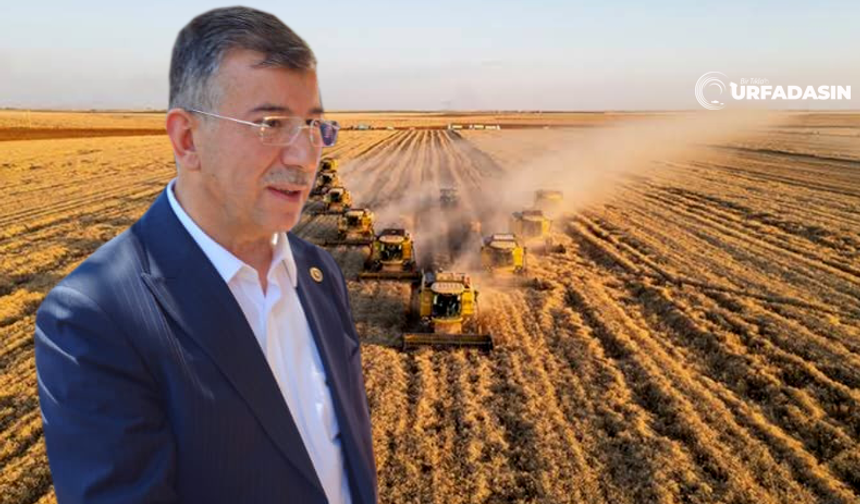Mehmet Ali Cevheri, Şanlıurfa’nın Tarım Potansiyelini Daha İleriye Taşımak İçin Almanya ve Hollanda'ya Gitti
