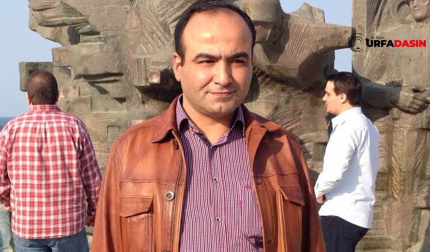 Şanlıurfa İl Sağlık Müdürlüğü'ne Malatyalı Erhan Berk Atandı