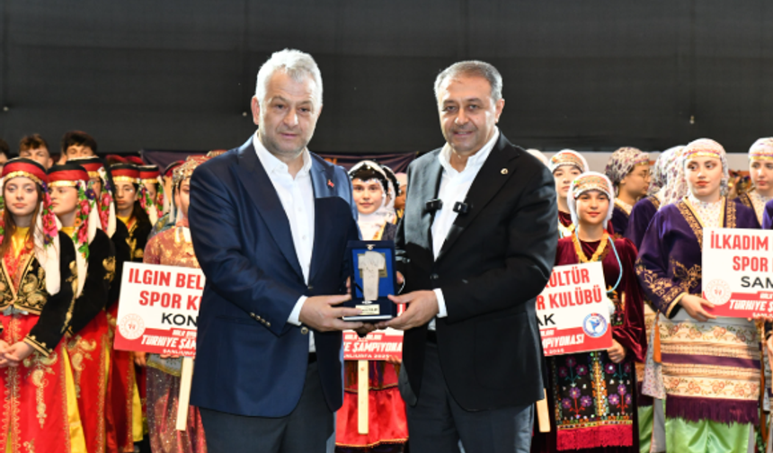 Şanlıurfa, Halk Oyunları Türkiye Finallerine Ev Sahipliği Yapıyor