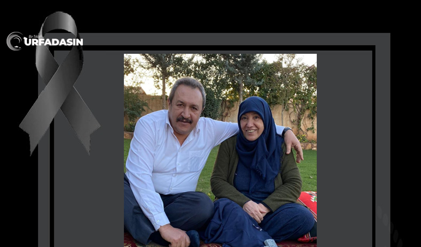 Şanlıurfa Ticaret Borsası Başkanı Mehmet Kaya'nın Acı Günü