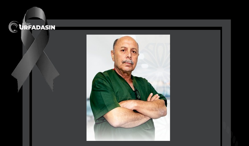 Şanlıurfa'nın Efsane Doktoru Osman Konyalı Vefat Etti