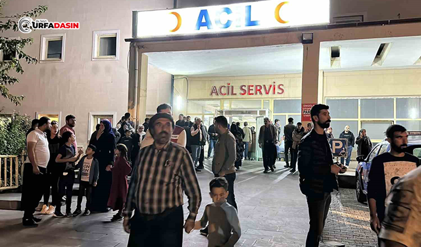 Şanlıurfa'da Yine Arazi Kavgası: 3 Yaralı