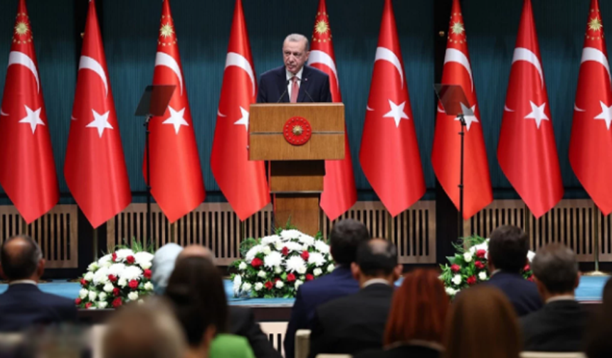 Ankara Kulisleri Heyecanlı; Erdoğan Bakanlar Kurulunu Bugün Topluyor