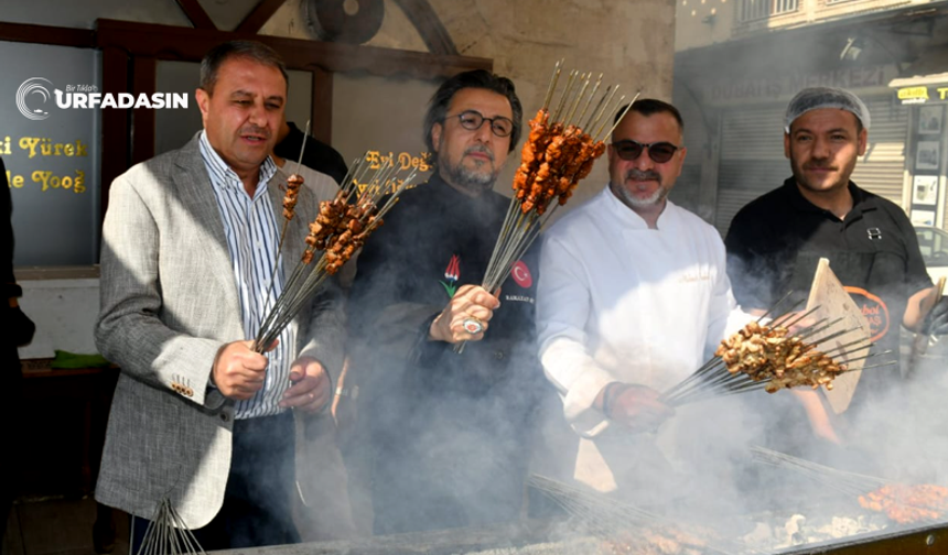 Şanlıurfa Kebapları Damak Çatlatıyor