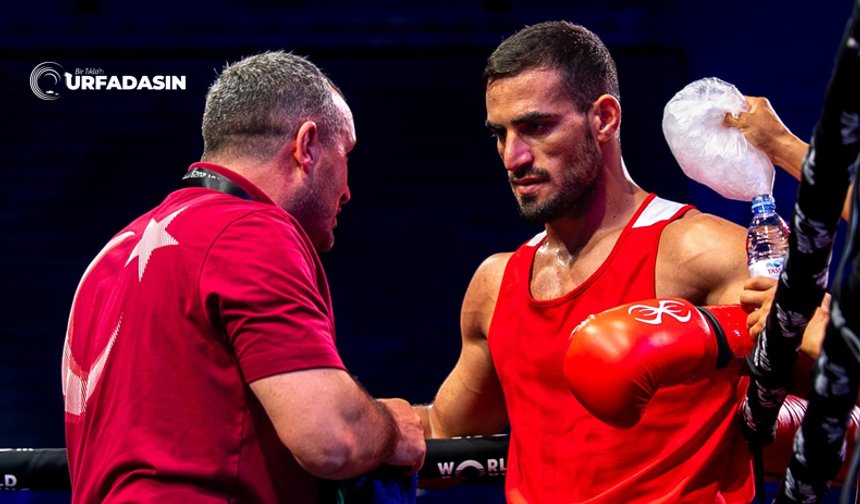 Şanlıurfalı Sporcu Dünya İkincisi Oldu