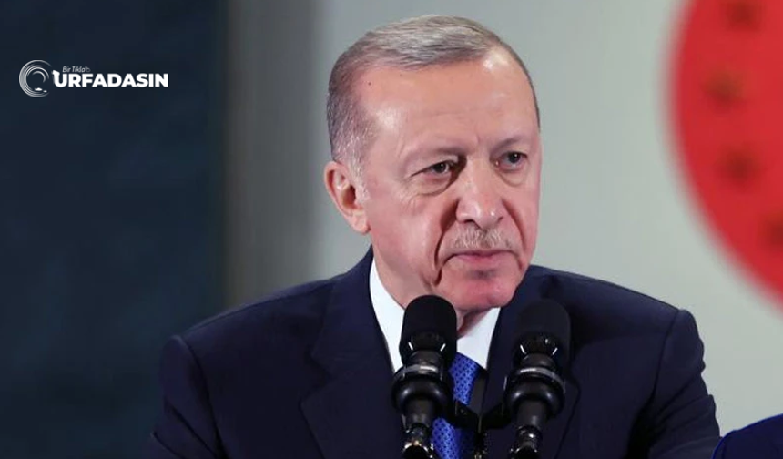 Cumhurbaşkanı Recep Tayyip Erdoğan; 2026 Yılı Şahlanış Yılı Olacak