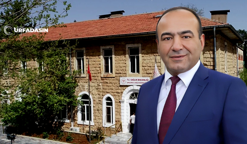 Şanlıurfa Sağlık Müdürlüğünden Bankamatik Memur İddiasına Açıklama Geldi