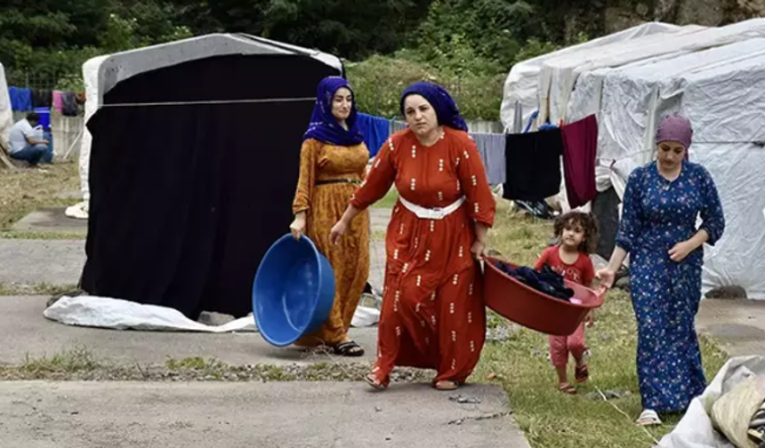 Şanlıurfa'dan Fındık Toplamaya Giden Mevsimlik İşçilerin Yevmiyeleri Belli Oldu