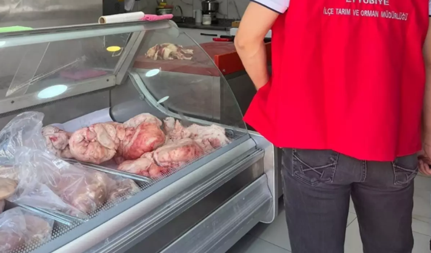 Şanlıurfa'da Dört İşletmeye Ceza Yağdı !