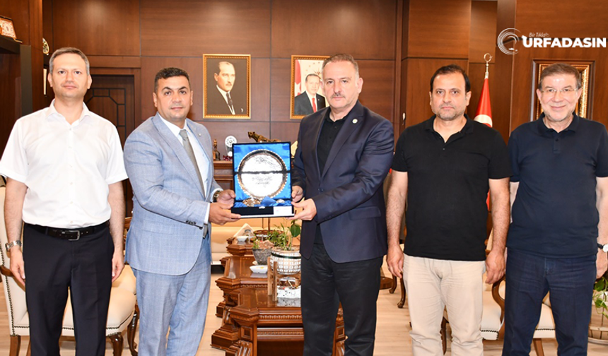 Harran Üniversitesi’nden Elektrikli ve Hibrit Araçlar Alanında Önemli İş Birliği