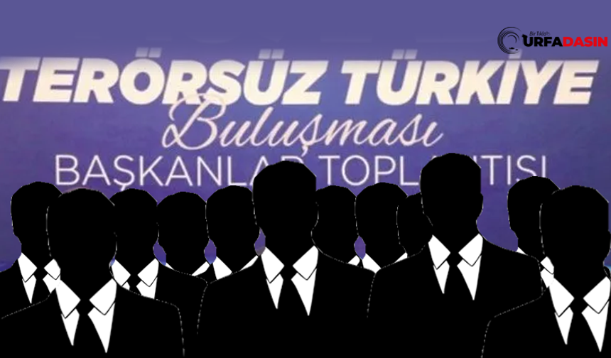 Sınır İllerinin Belediye Başkanları Terörsüz Türkiye Toplantısı İçin Ankara’ya Çağrıldı