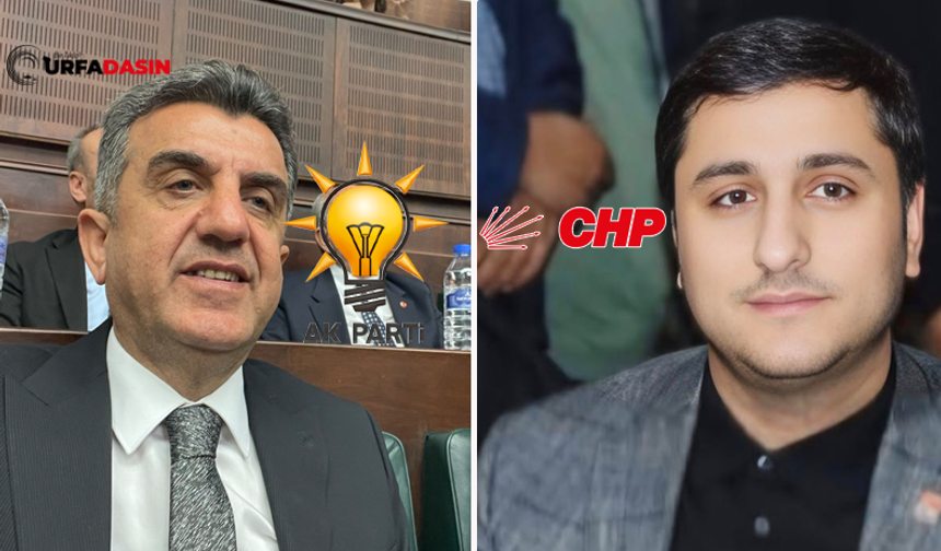CHP İle AK Parti Arasında Şanlıurfa Şehir Hastanesi Düellosu