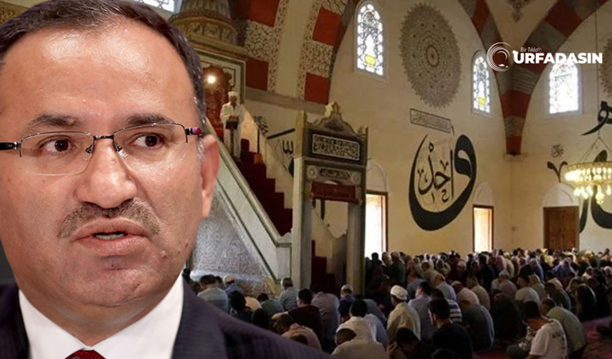 Bekir Bozdağ; Hutbeler, Haksız Tartışmalara Malzeme Ediliyor
