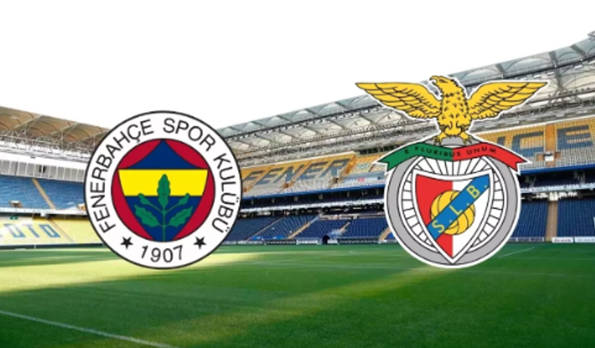 Fenerbahçe Benfica Maçını 20 Ağustos'ta Bu Kanalda İzleyecek