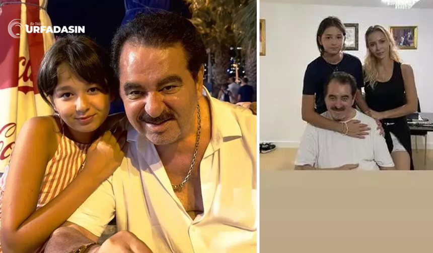 Tatlıses'in "Altın Ufağı" Büyüdü Liseli Oldu