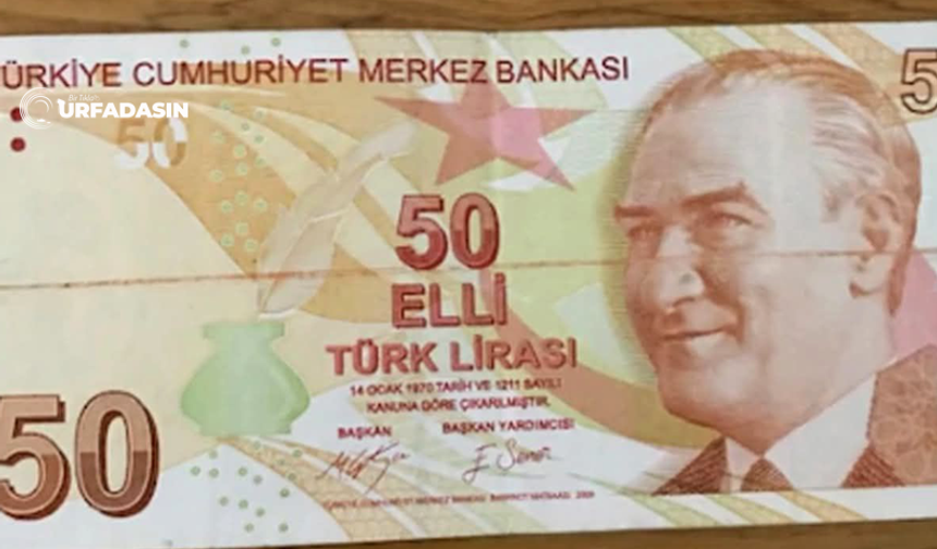 Paramızın Pul Olduğu 50 TL'nin 15 Yılda Değer Kaybıyla Hesaplandı