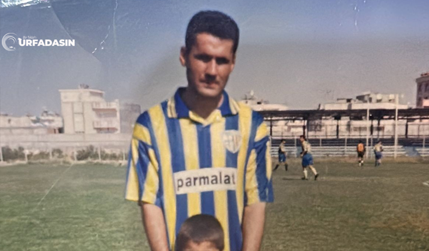 Viranşehir’in Hırçın Forveti Hasan Top, Futbolu Bıraktı Taraftar Oldu