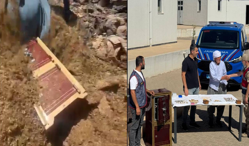 Komşu İlde "Ağacın Kurdu İçinde Olur" Dedirten Hırsızlık
