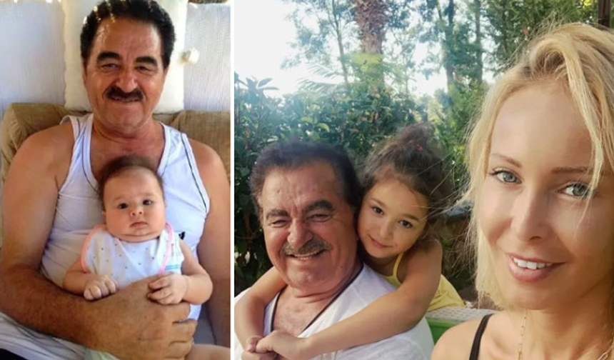 İbrahim Tatlıses'ten Tüp Bebek Davası