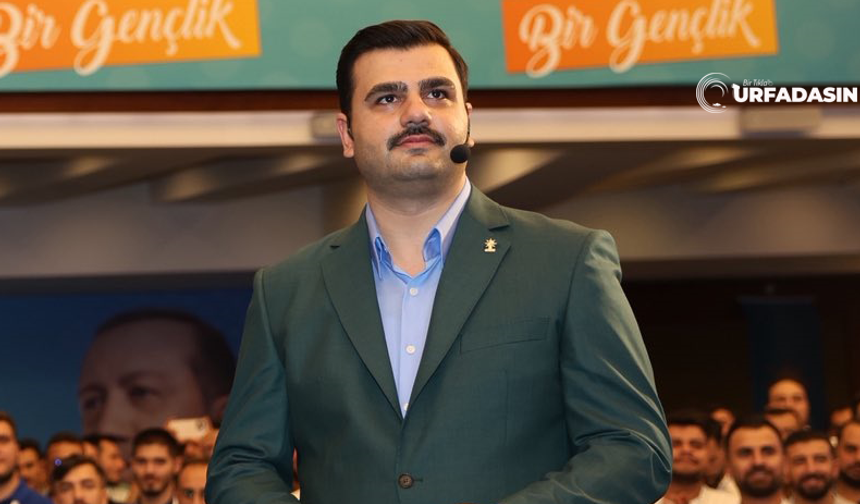 AK Parti Genel Sekreteri Şanlıurfalı Eyyüp Kadir İnan'dan Parti İçine Dikkat Çeken Mesaj