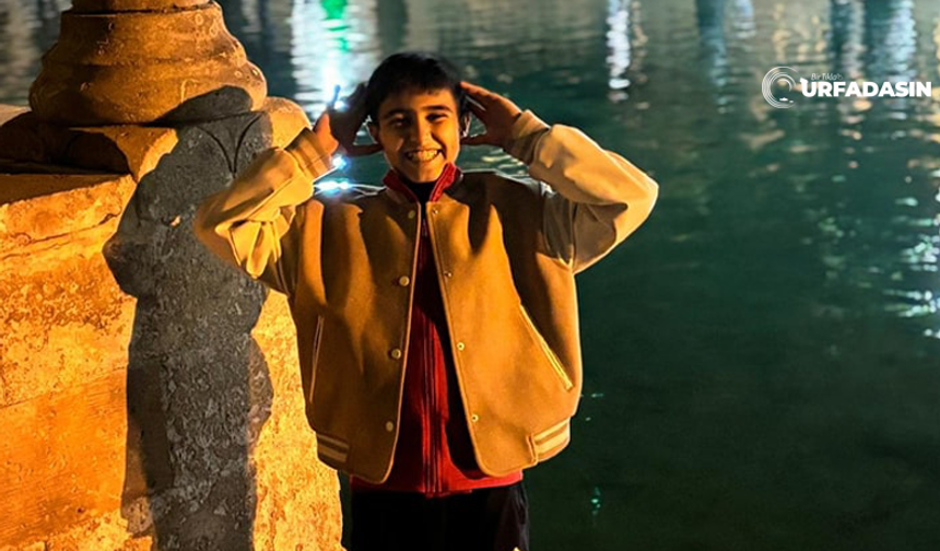 Şanlıurfalı 6. Sınıf Öğrencisi Şanlıurfaspor'a Bağışta Bulundu