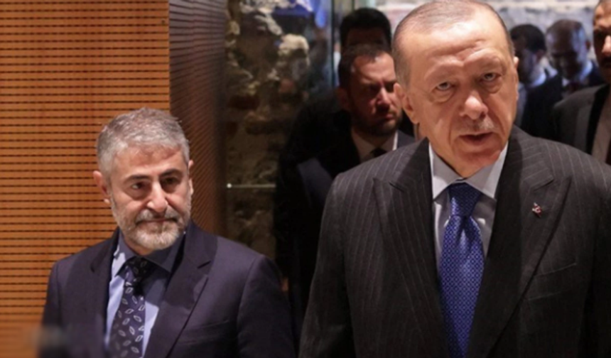 Erdoğan'ın, Nebati İle Görüşmesinin Nedeni Belli Oldu