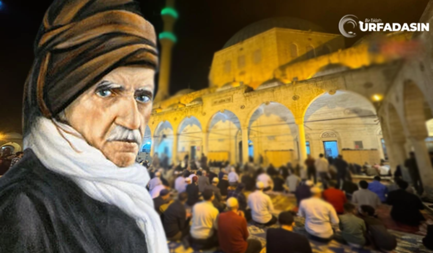 Şanlıurfa, Bediüzzaman Said Nursî’nin Vefatının 66. Yıl Dönümünü Anmaya Hazırlanıyor