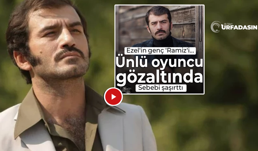 Kendini Dizideki Rolüne Kaptırdı, Rajon Kesti, Gözaltına Alındı