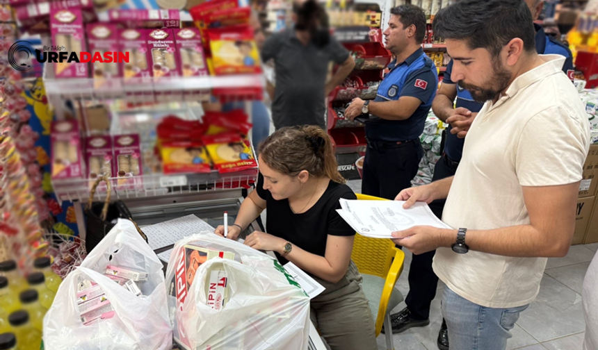 Şanlıurfa’da 554 Adet Ruhsatsız İlaç Ele geçirildi