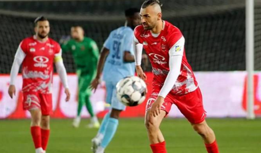 Şanlıurfaspor’un Eski Futbolcusunun İran Macerası Kısa Sürdü