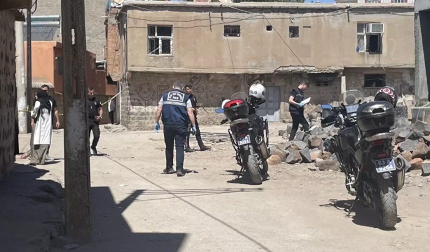 Siverek'te Silahlı Kavgada 2 Kişi Yaralandı