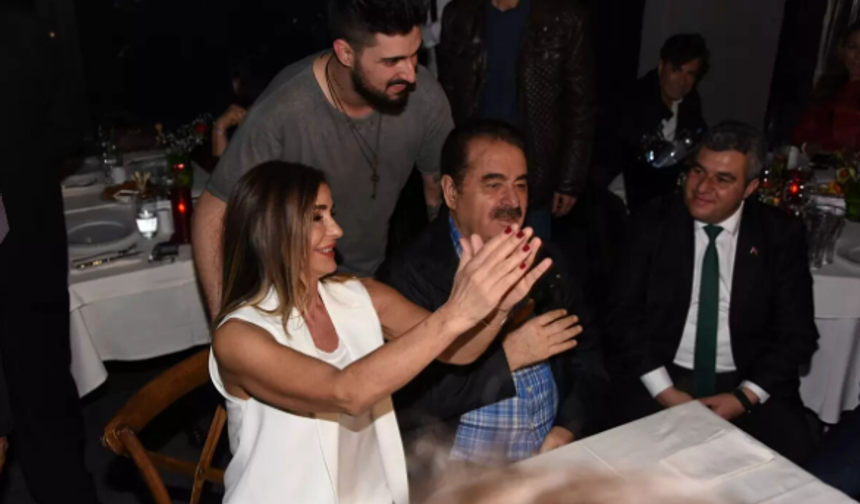 İdo Tatlıses, Anne ve Babasının Yıllardır Sakladığı Sırrı Açıkladı!