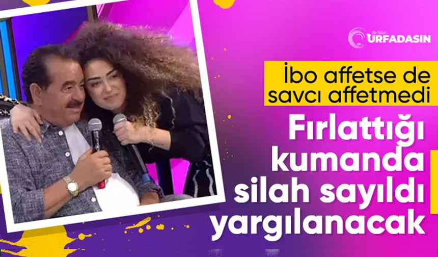 Dilan Çıtak, Tatlıses'e Televizyon Kumandası Fırlatığı İçin Yargılanacak