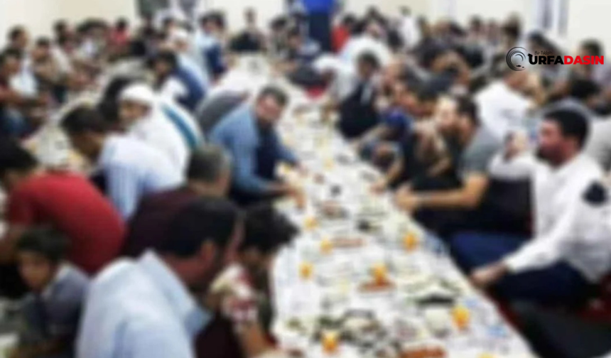 Şanlıurfa Viraşehir'den Sonra Adıyaman Kahta'da da Taziye Yemekleri Kaldırıldı