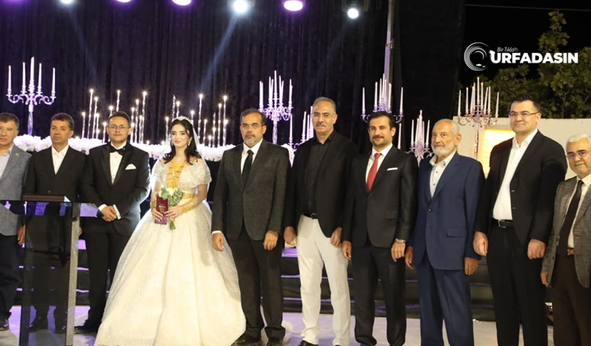 Arısüt İle Coşkun Ailesinin Mutlu Günü