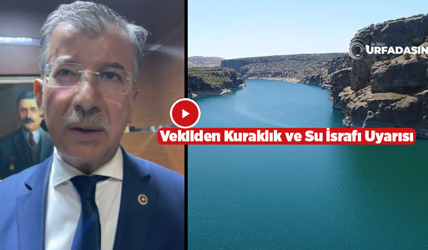 Mehmet Ali Cevheri: Fırat ve Dicle, 2 Yıl İçinde Kuruyabilir