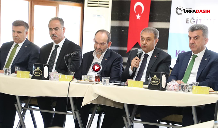 Şanlıurfa'da 9 Bin Öğretmen Açığı Var, Bu Yıl 4 Bin Atama Yapılması Bekleniyor