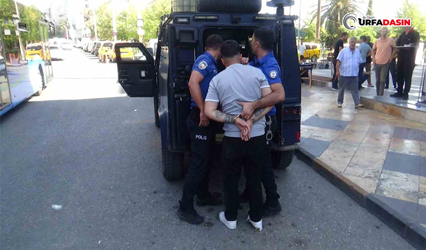 Elazığ'da İş Yeri Kurşunlandı: Şanlıurfa'dan Gözaltılar