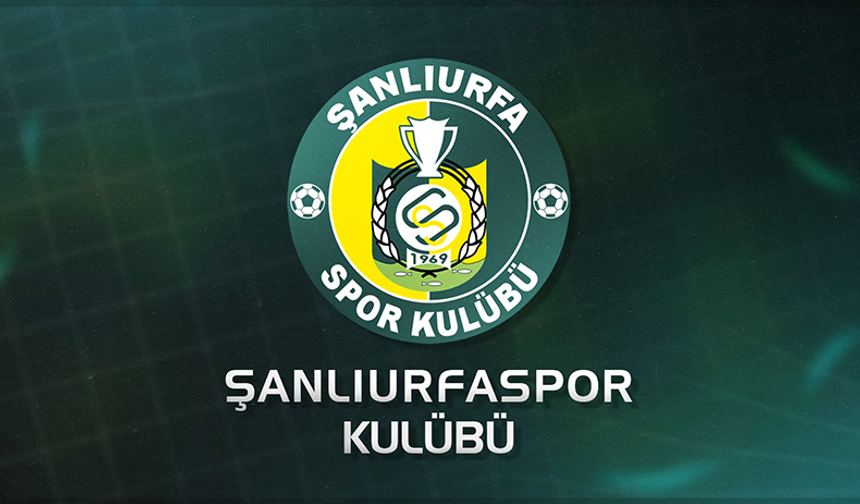 Şanlıufraspor’dan Bahis Operasyonunda İsmi Geçen 9 Futbolcuya İlişkin Açıklama