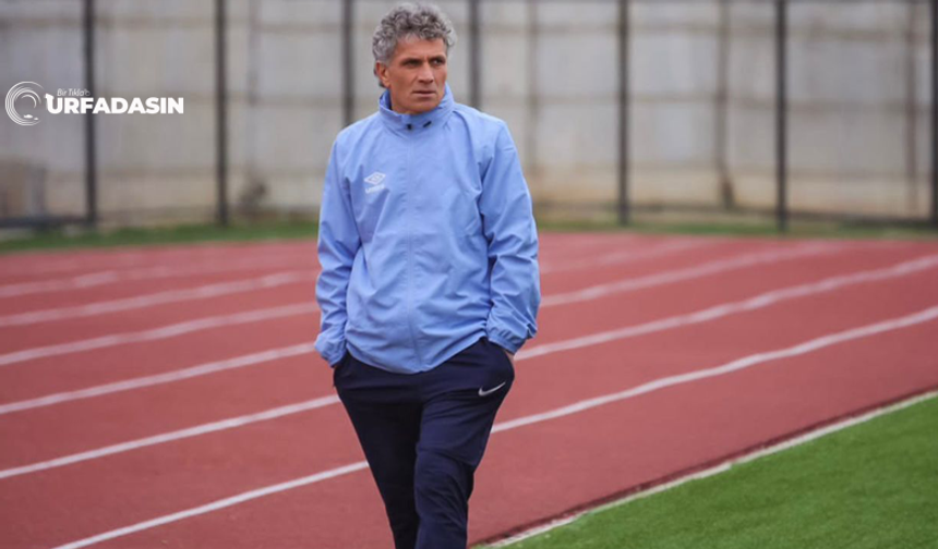 Viranşehir Belediyespor’u Namağlup Şampiyonluğa Taşıyan Özdaş, Cizre Spor İle Anlaştı