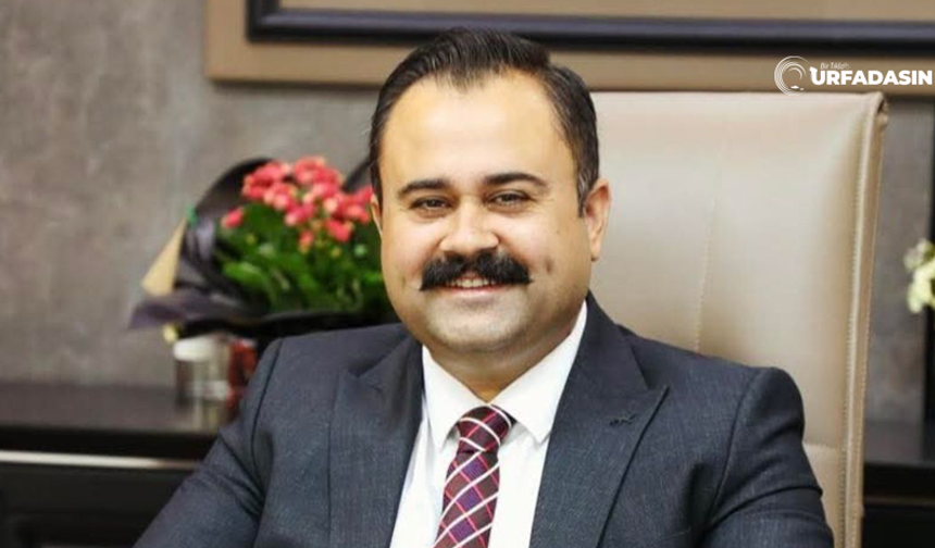 Serhat Dicle İnan'dan Yeni Parti Viranşehir İlçe Başkanlığına Tepki