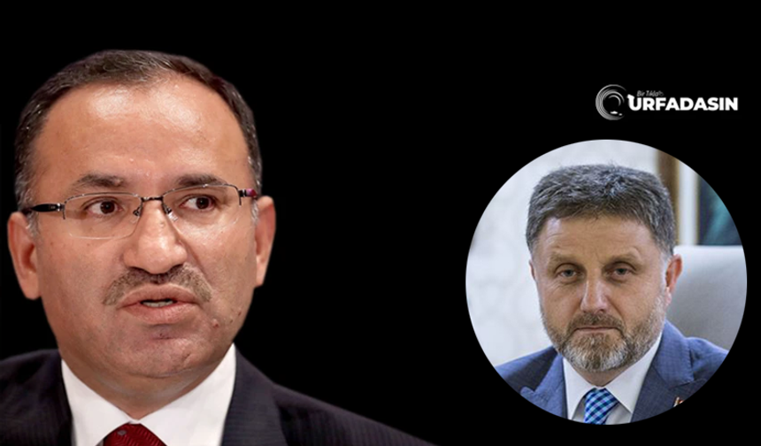 Acı Haberi Bekir Bozdağ Duyurdu