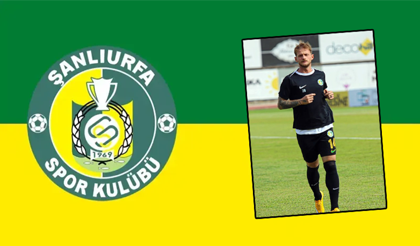 Şanlıurfasporlu Futbolcudan Üzücü Haber: İki Ay Sahalardan Uzak Kalacak