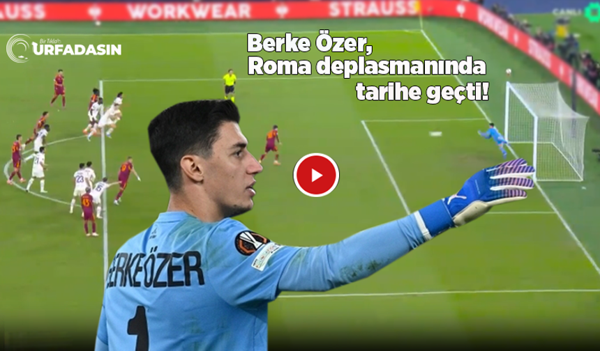 Roma'yı Bu Kez Neron Değil Bir Türk Yaktı !